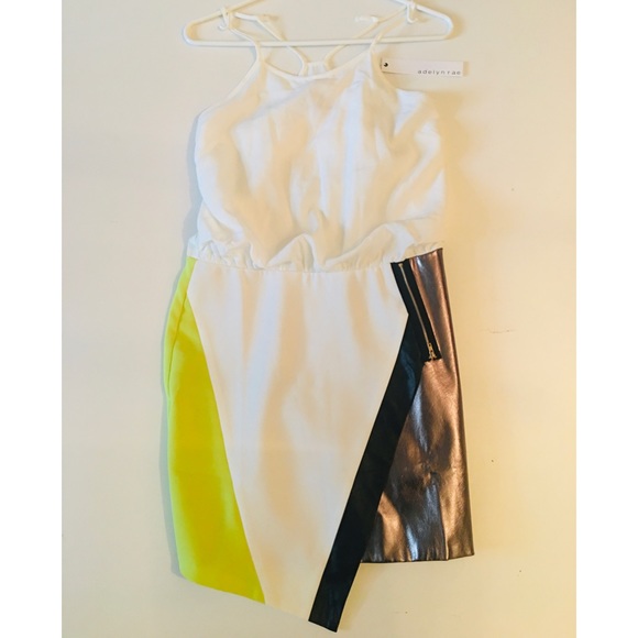 NWT Adelyn Rae dress - Picture 1 of 2